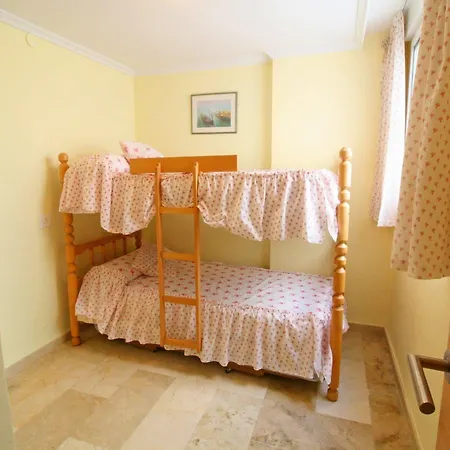 Apartment Frentemar Costa Calpe