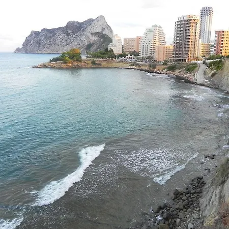 Frentemar Costa Lägenhet Calpe