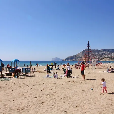 Lägenhet Frentemar Costa Calpe